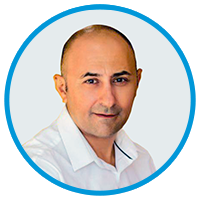 Damián García – Especialista Profesional Universitario en Alimentación Natural y Complementos Dietéticos