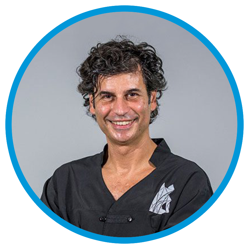 D. Luis Baños – Fisioterápia avanzada y osteópata