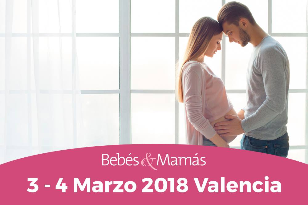 Feria Bebés & Mamás 2018 Valencia