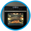 Desengrasante de hornos microondas y extractores