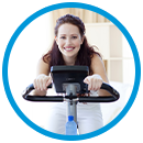 Limpia y desinfecta el gimnasio