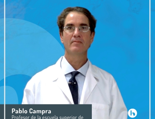 El poder del agua antioxidante por Prof. Dr. Pablo Campra