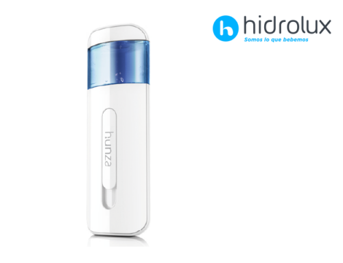 Descubre la revolución en cuidado de la piel con el Spray Hidrogenador HUNZA