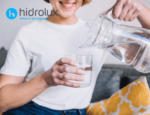 8 razones para beber agua osmotizada